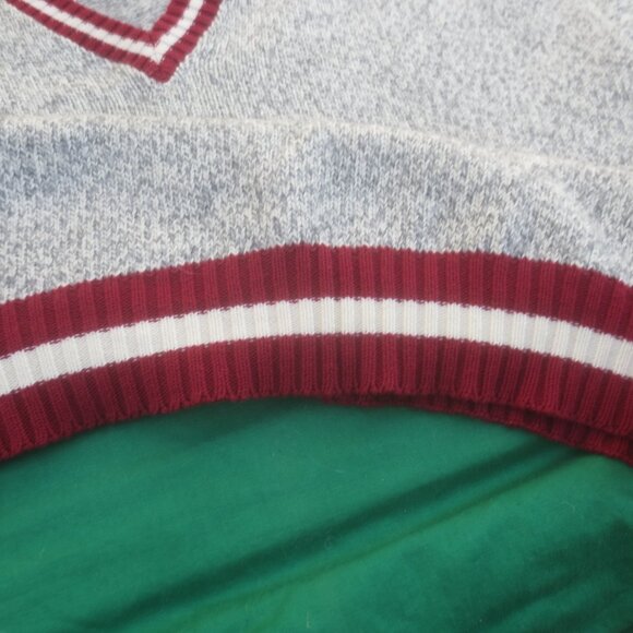 Brand New Wind River Cotton Wool Pullover V-Neck CollarSweater - Medium Men's. - Picture 11 of 12